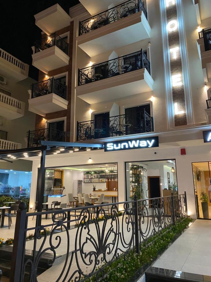 Hotel Sunway Ksamil Exterior photo